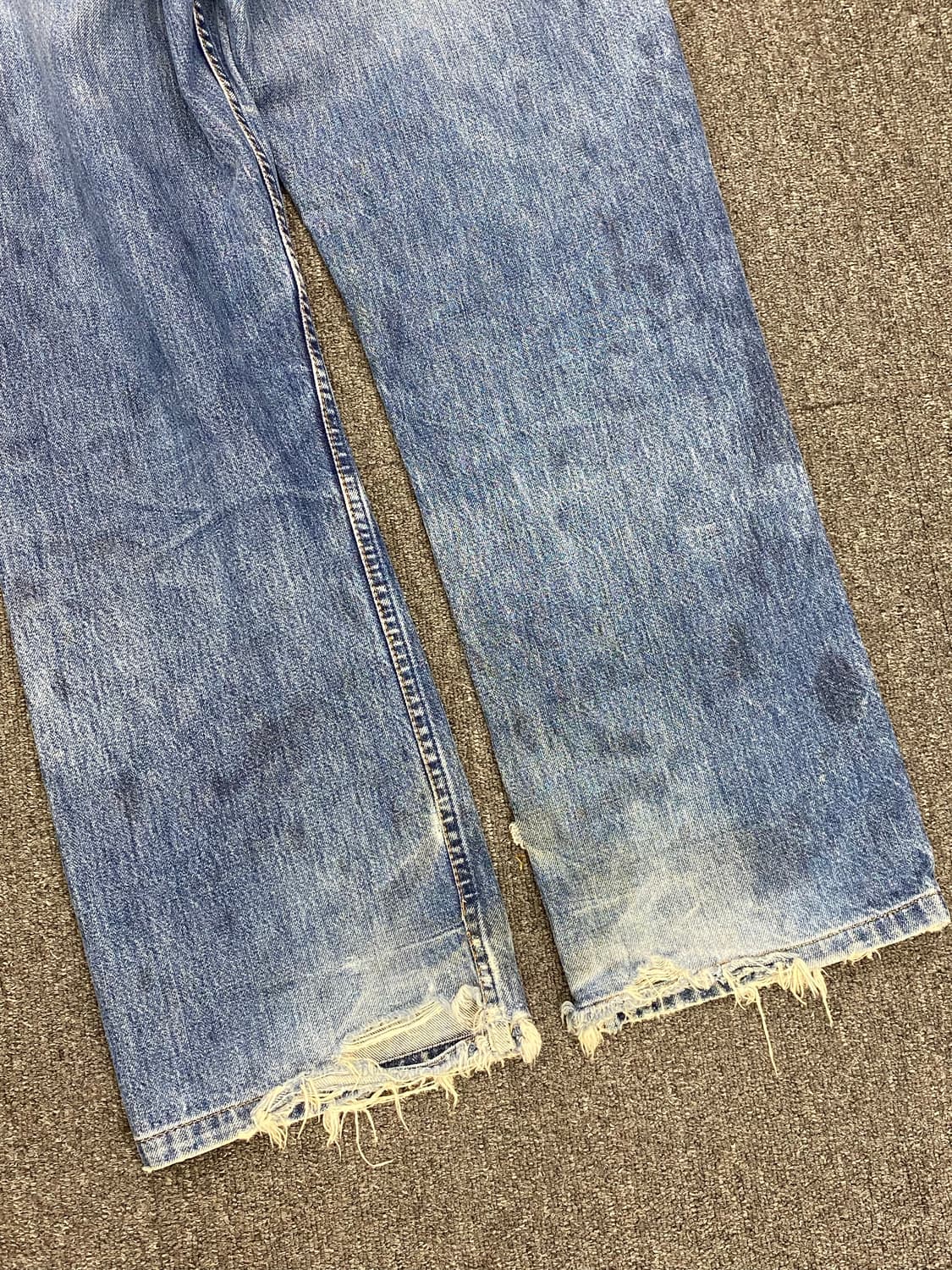 90s Levis 리바이스 508 데님팬츠 상품이미지5