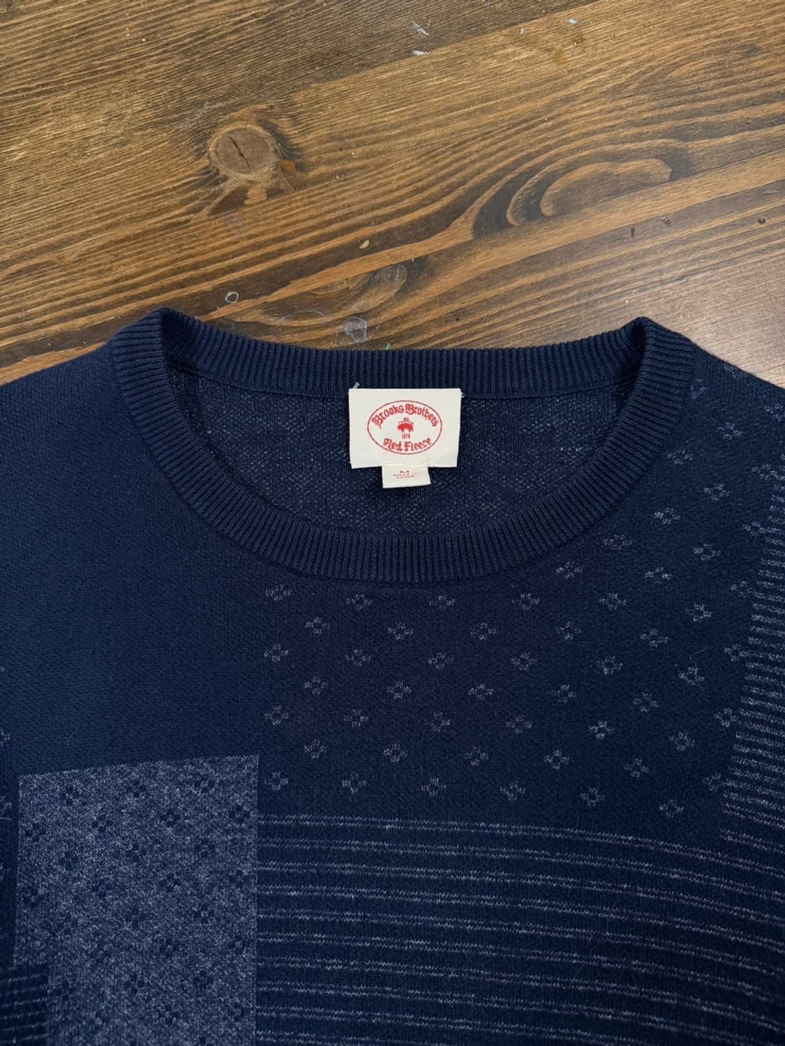 브룩스브라더스 니트 남성100 상품이미지7