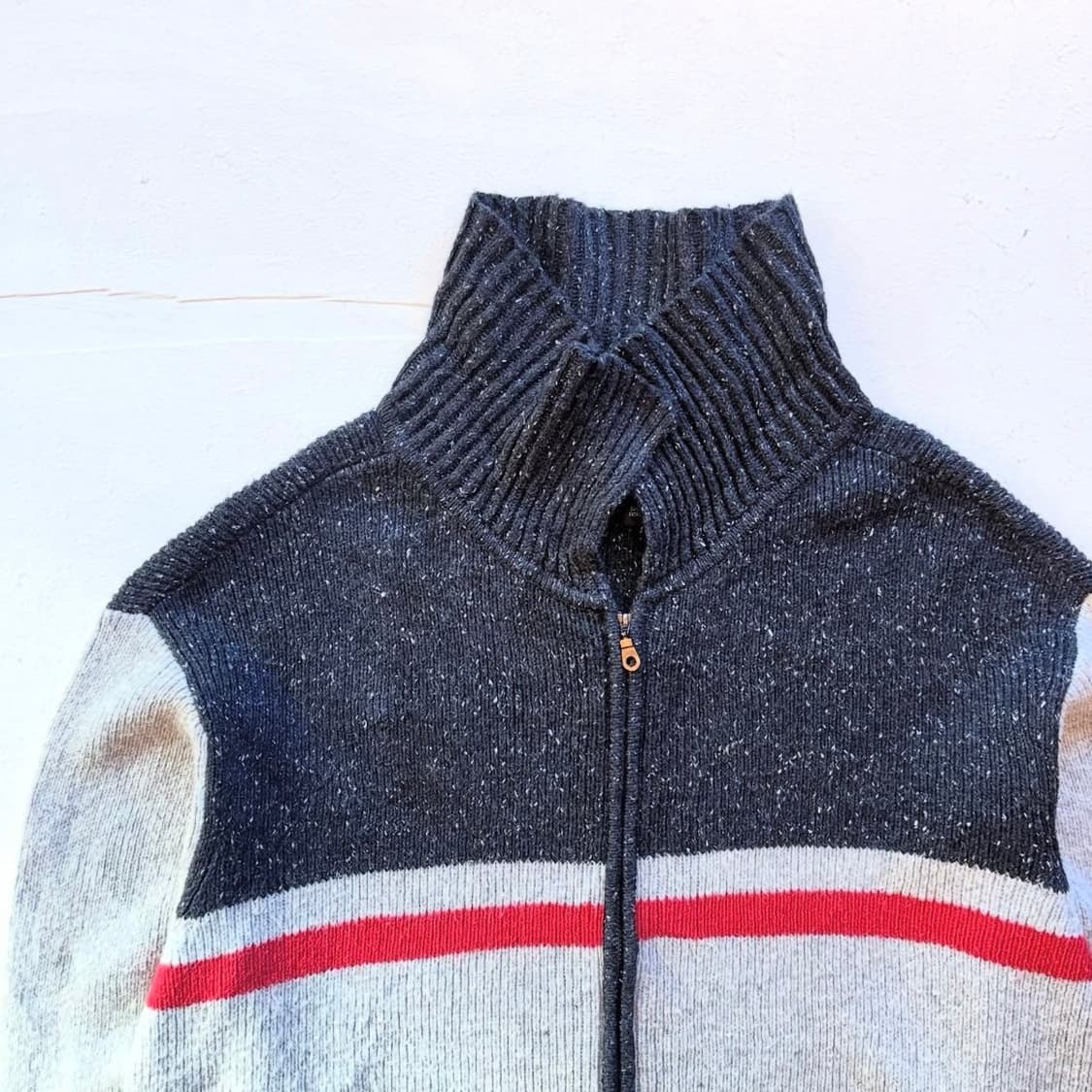 마리떼 프랑소와 저버 오버 풀 집업 상품이미지6