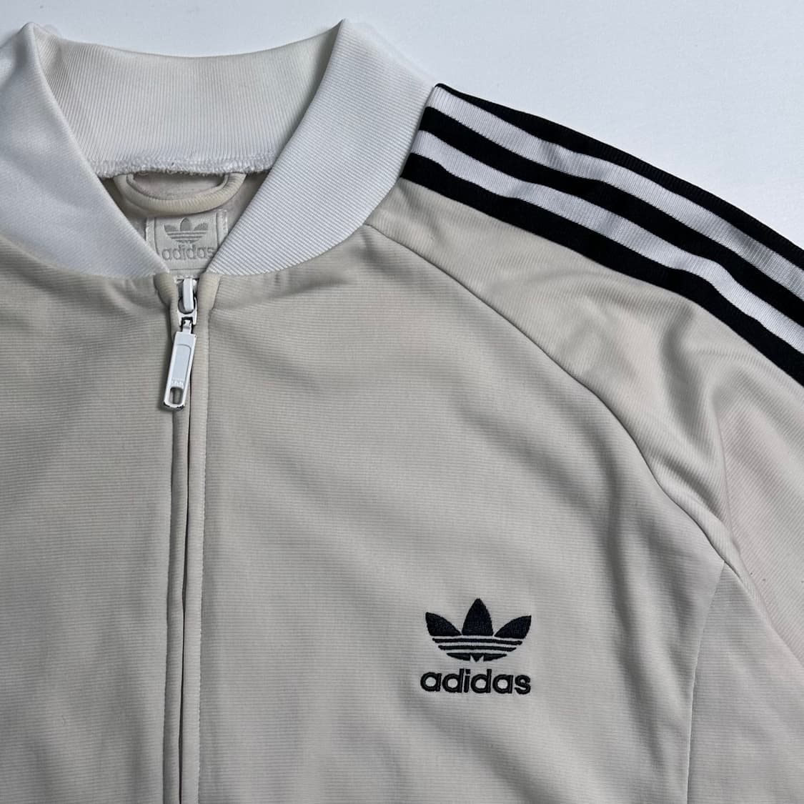 아디다스 아이보리 져지   상품이미지3