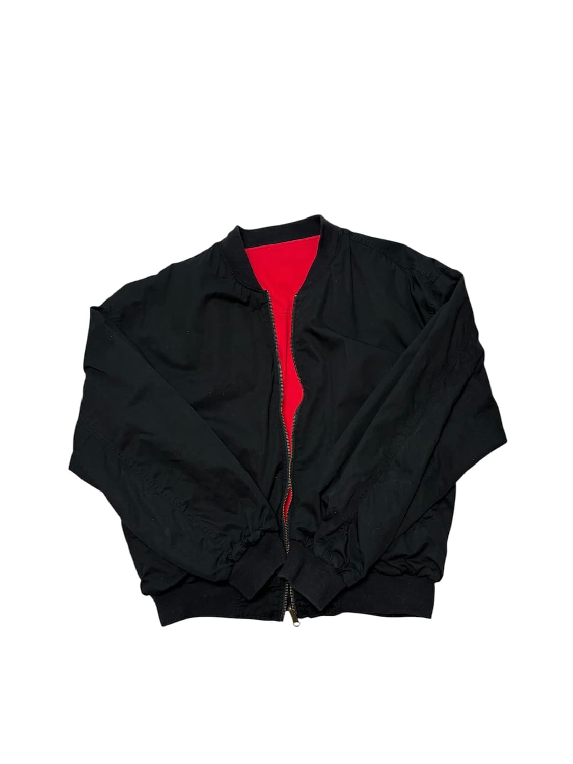 빈티지 말보로 리버시블 자켓 L 상품이미지1