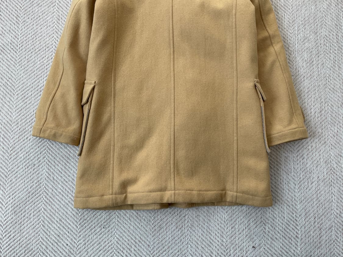 니시가와 x 나노유니버스 다운 더플코트 J03787 상품이미지8