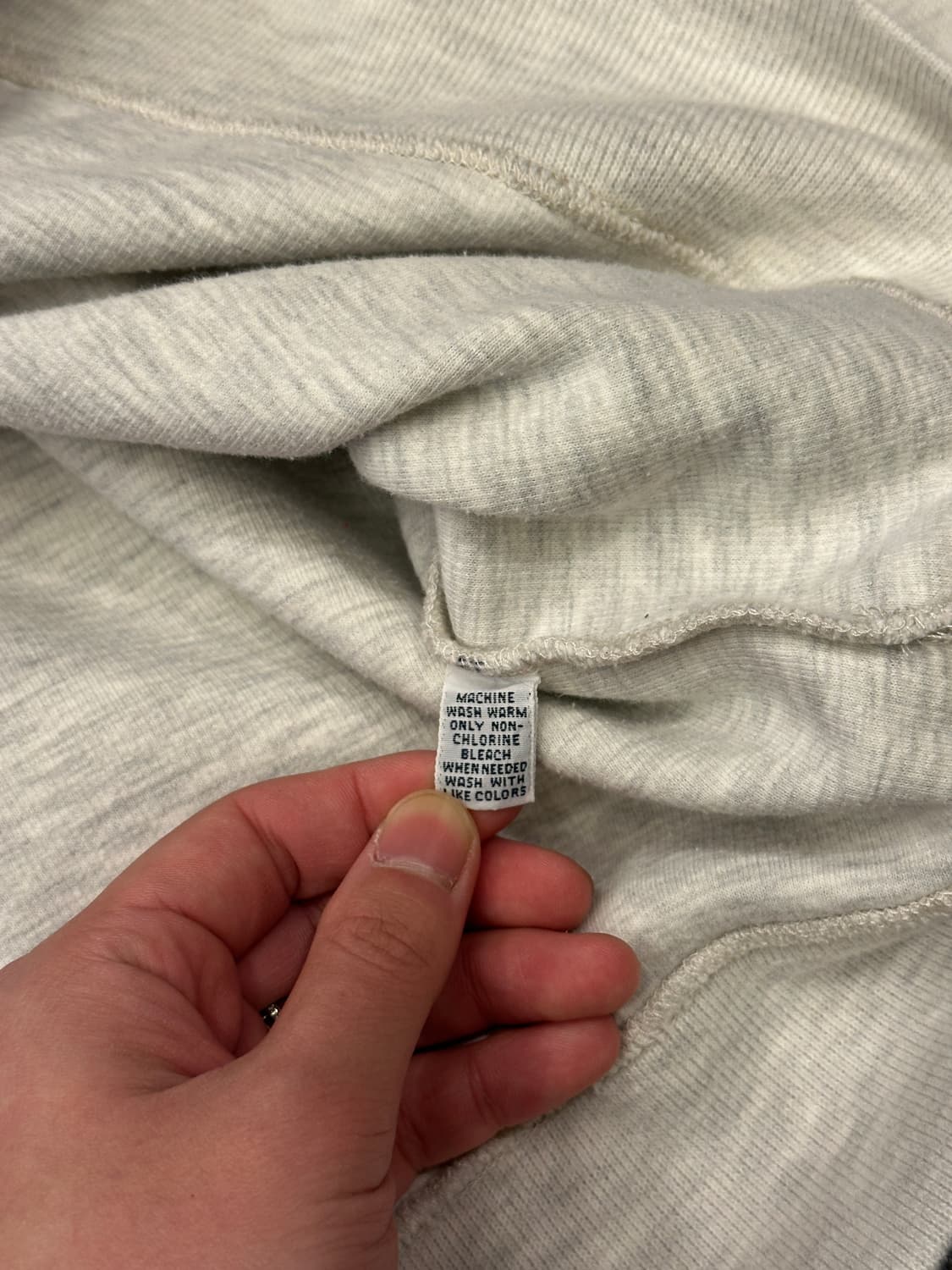 00s 폴로 랄프로렌 스웻셔츠 맨투맨 XL 상품이미지6