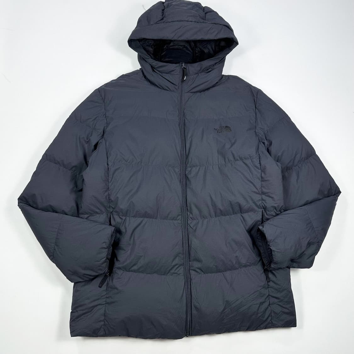 노스페이스 마운틴 차콜 풀오버 경량패딩 점퍼 (XL) 상품이미지2