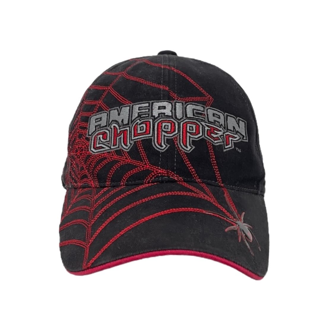 아메리칸 초퍼 스파이더 레이싱 캡 상품이미지1