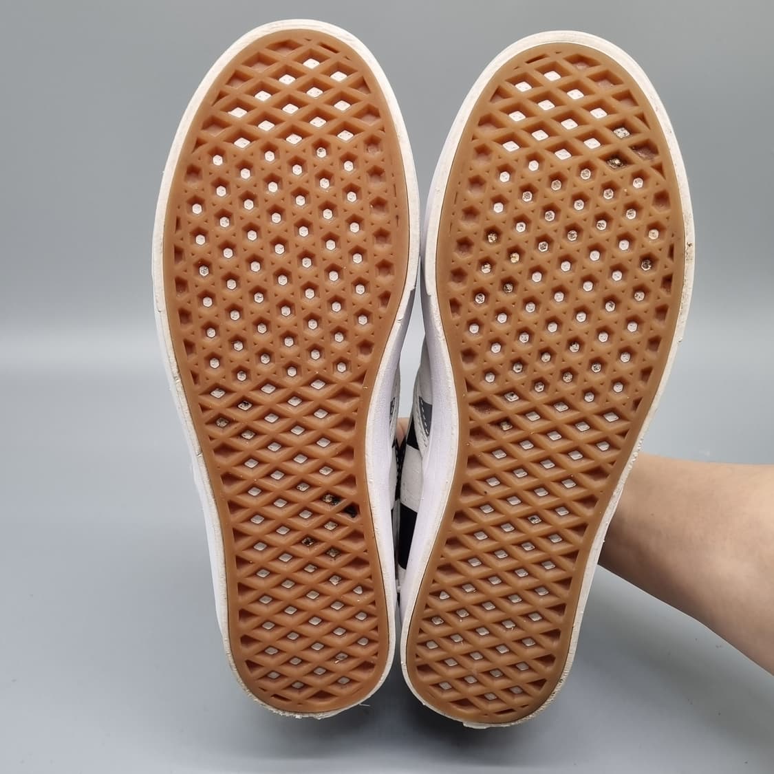 반스 컴피쿠시 할프 빅체커 슬립온265 상품이미지3