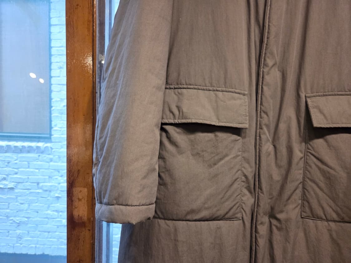 어나더오피스 패딩코트 상품이미지6