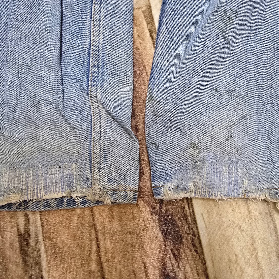 Vintage 90s USA 리바이스 501 상품이미지7