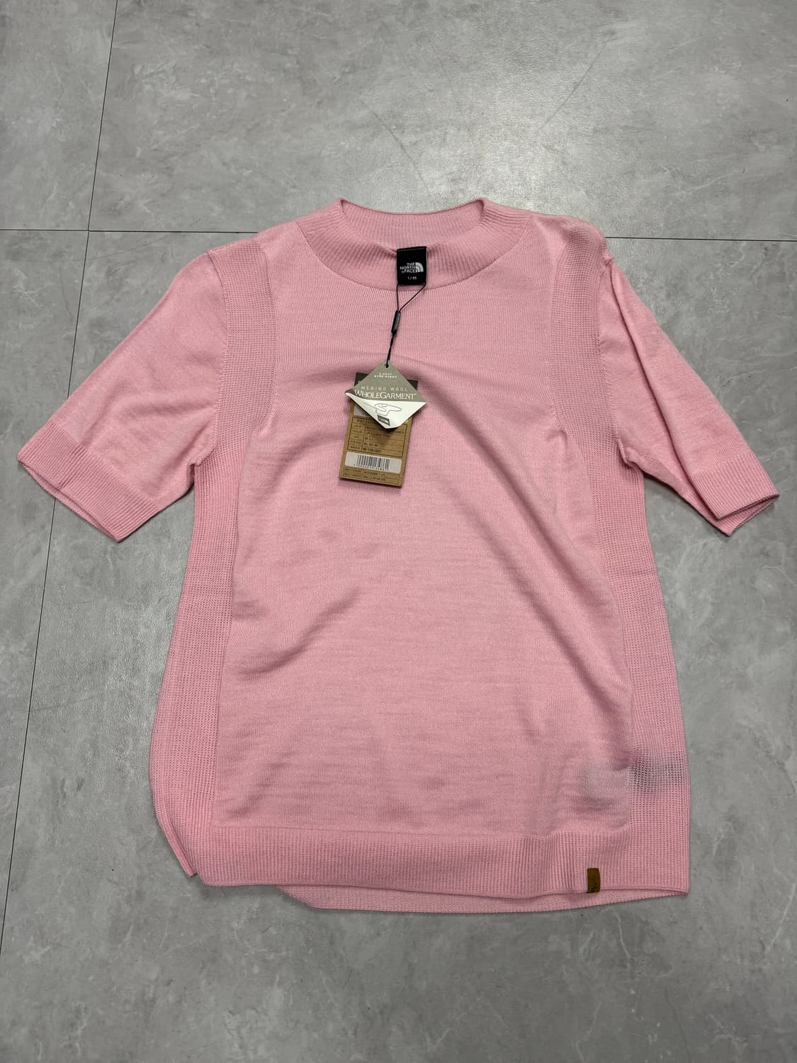 노스페이스  미사용 상품이미지1