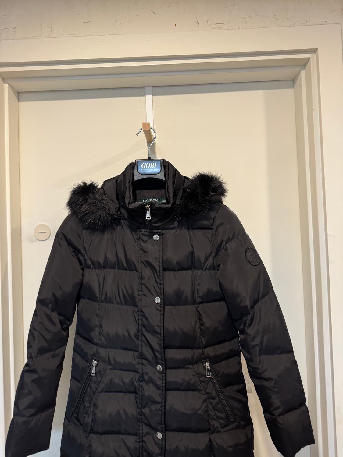 로렌 랄프로렌 덕다운 패딩 상품이미지3