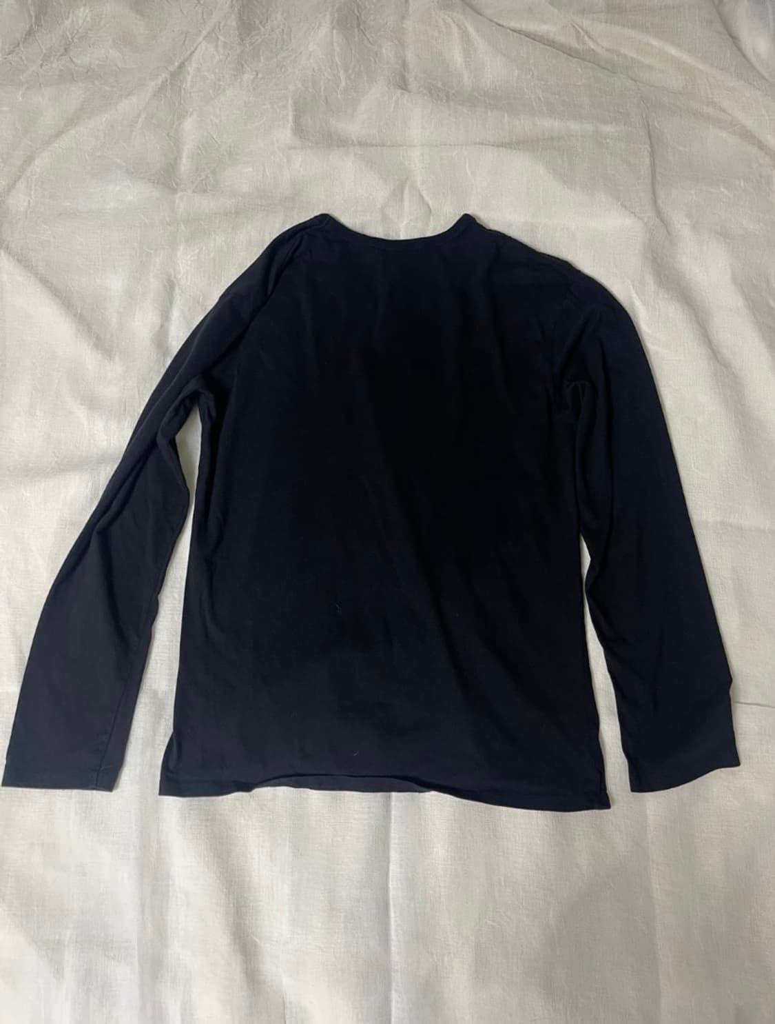 v-nect long sleeve t 상품이미지3