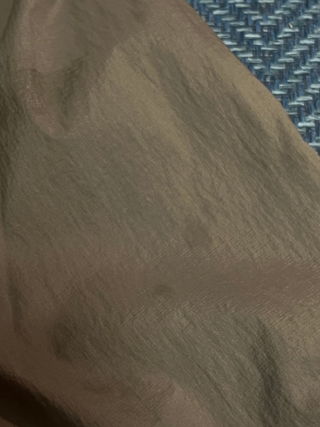 [2] 산산기어 심실링 자켓 머드카키 상품이미지4