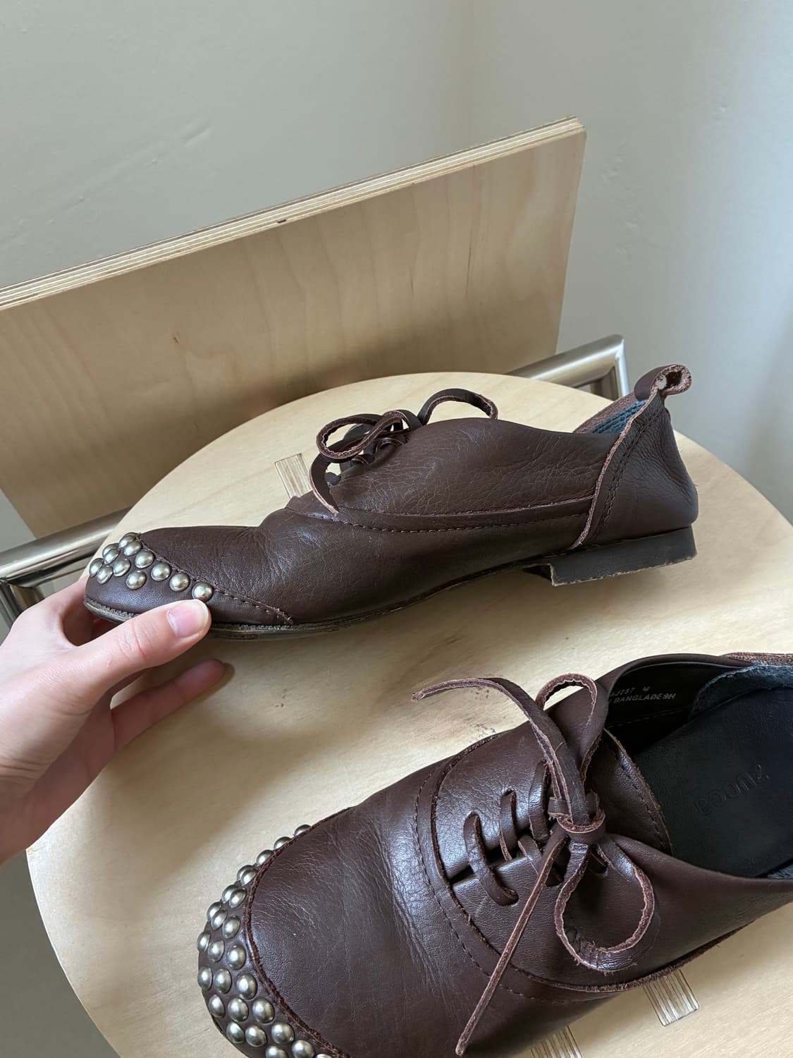 주카 ZUCCA 구두 상품이미지6