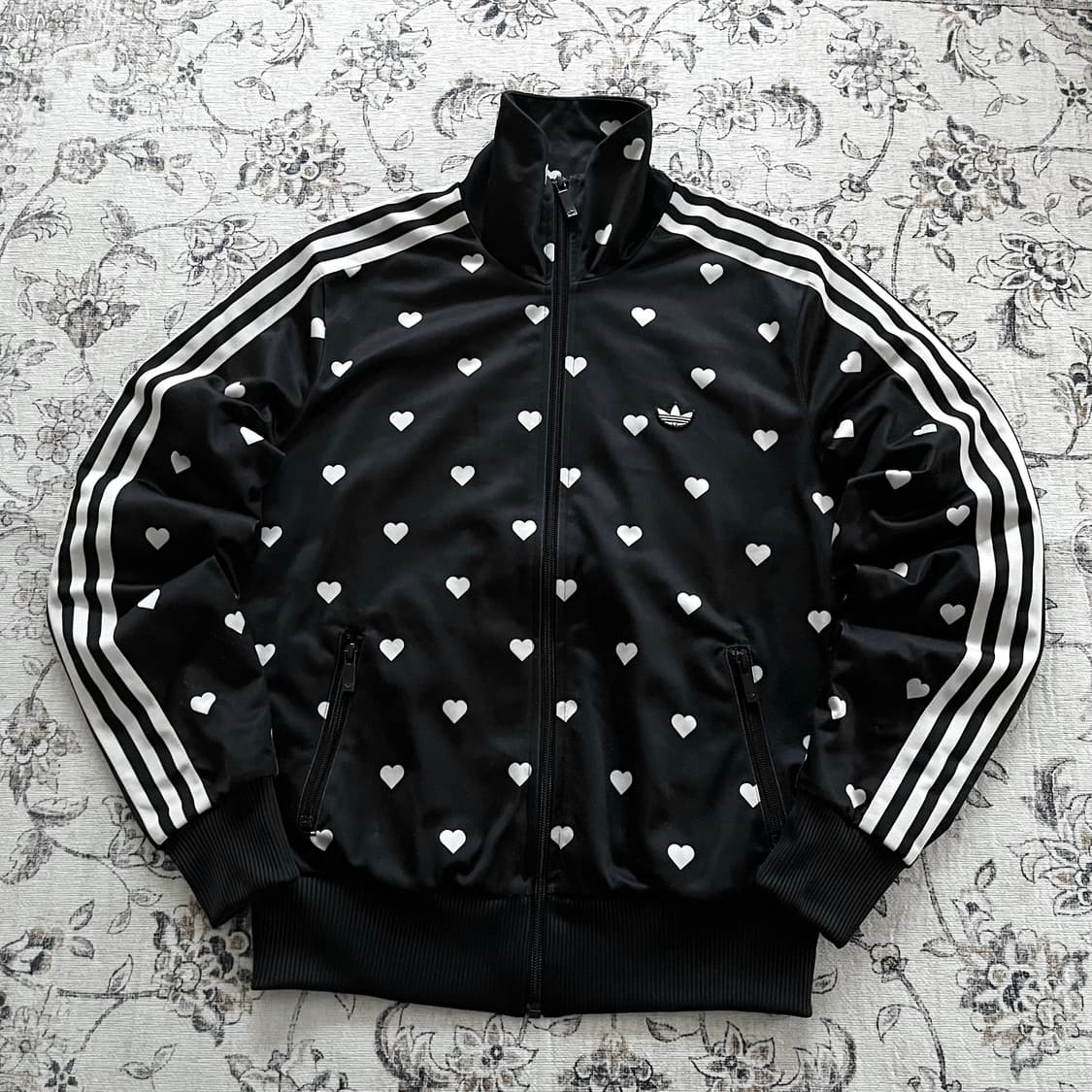 아디다스 하트 도트 파이어버드 트랙탑 져지 상품이미지1