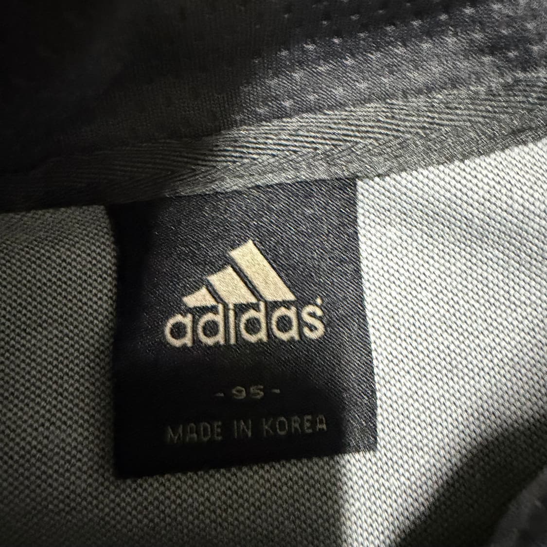 아디다스 그레이핑크 져지 집업 95 상품이미지3