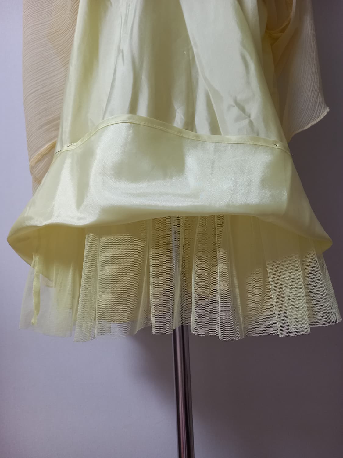 머스트비 실크100 원피스 상품이미지9