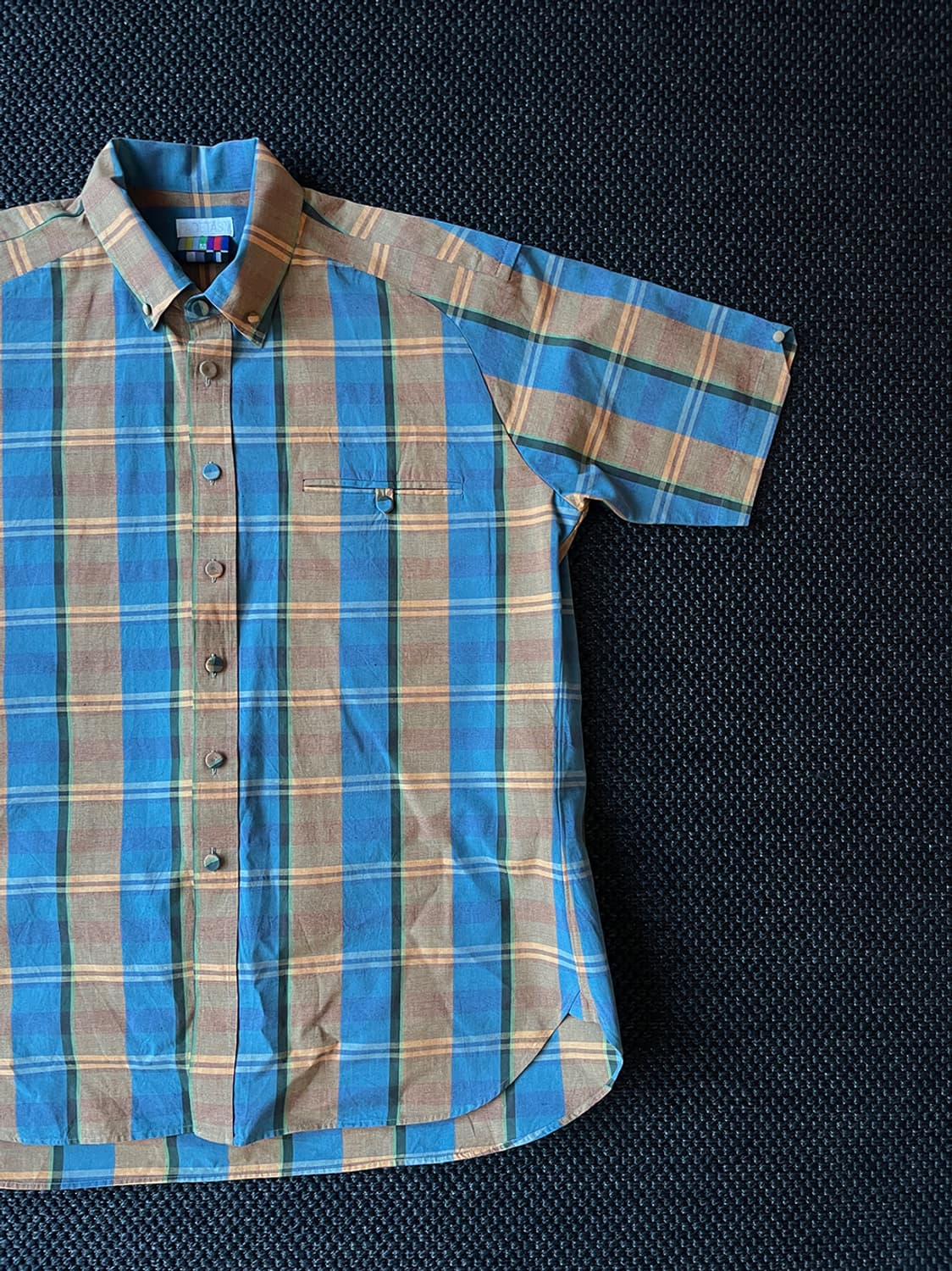 파세타즘 반팔 셔츠 상품이미지4