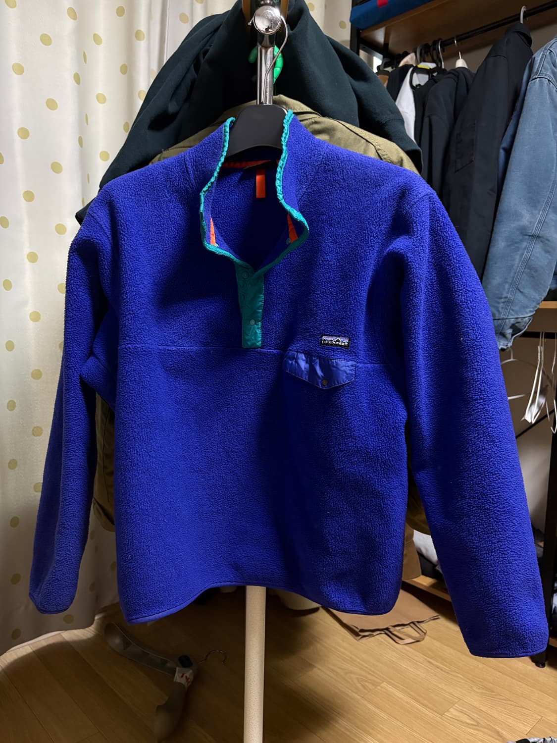 90s USA 파타고니아 신칠라 XL 상품이미지1