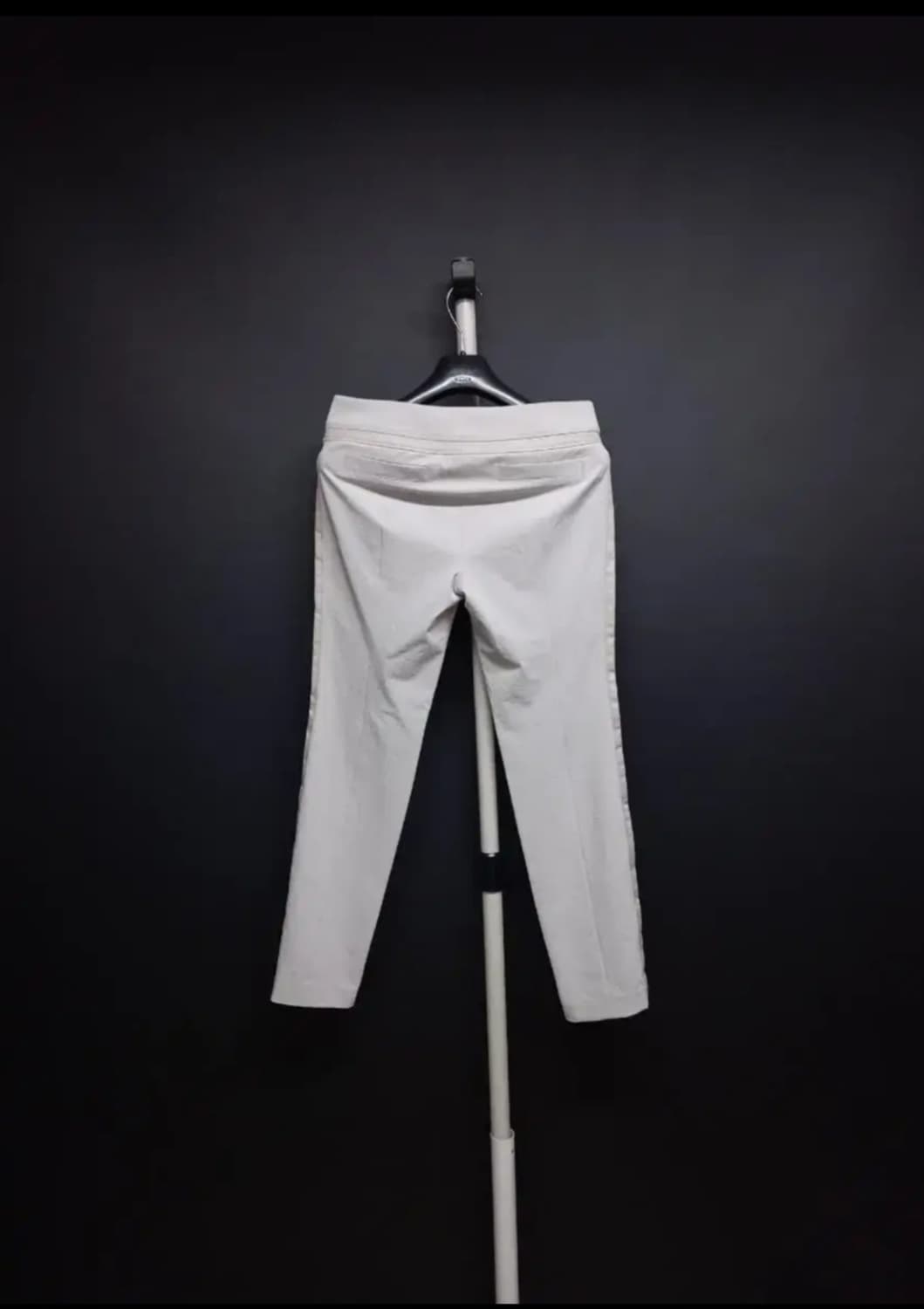 미샤 MICHAA 춘하 스키니핏 얄은 팬츠 28 상품이미지2