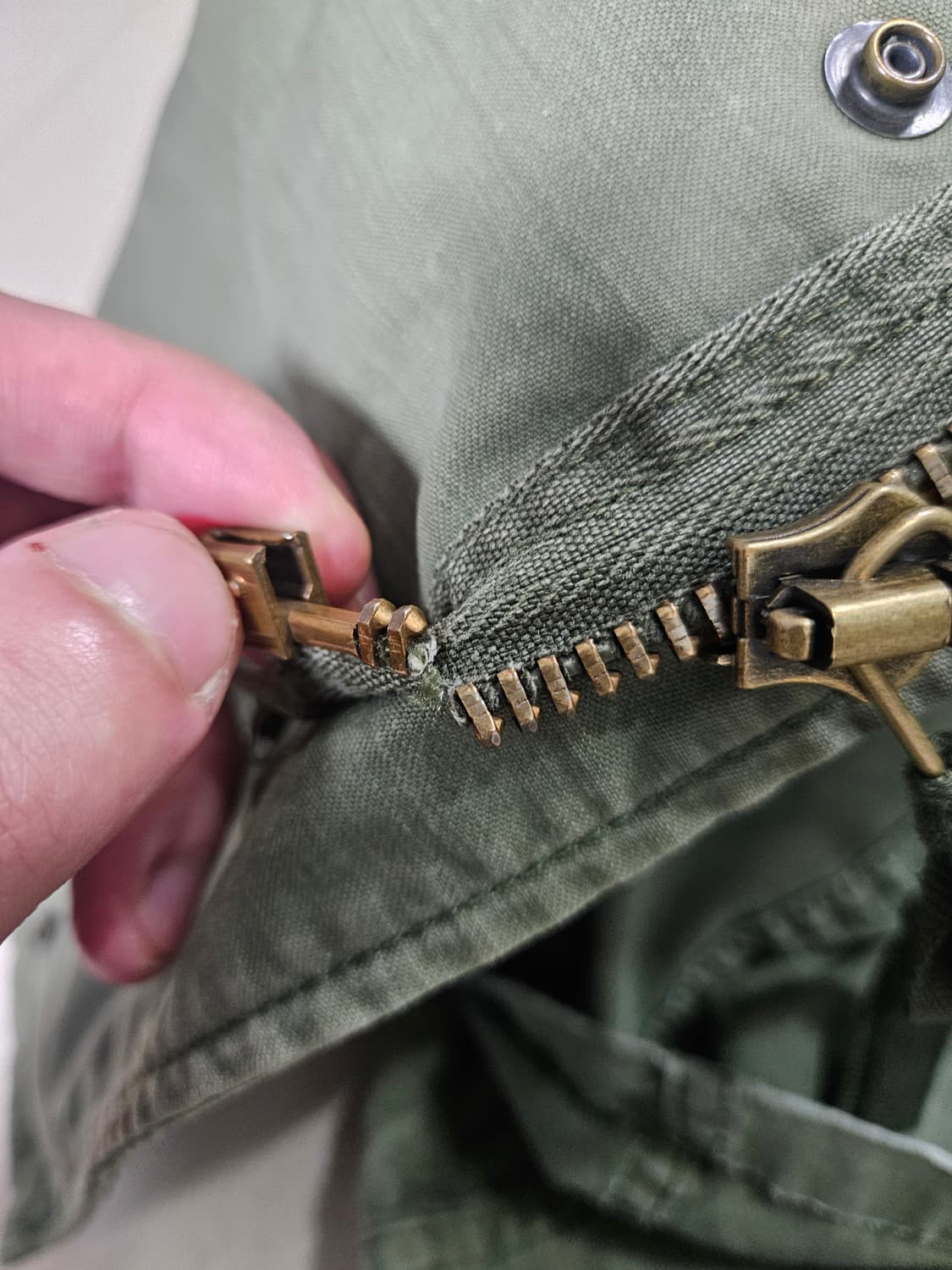 M65 필드자켓 상품이미지4