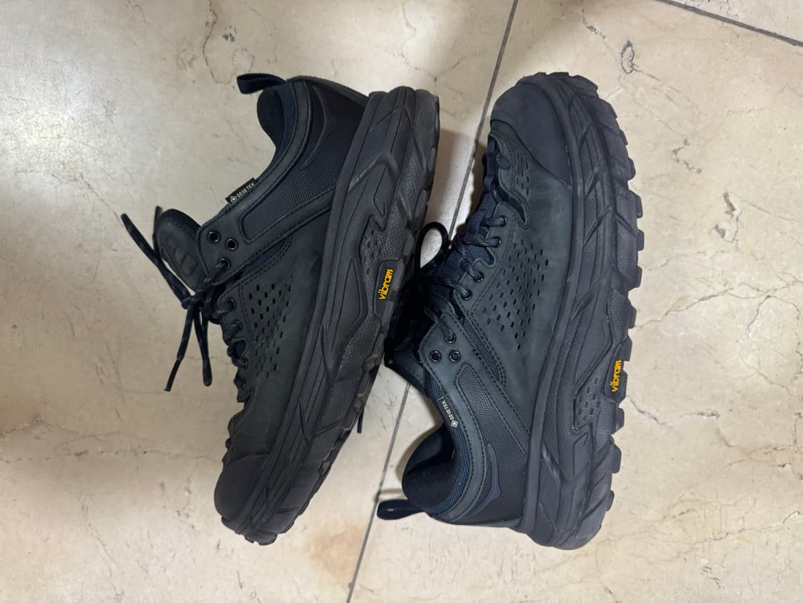 호카 토르 울트라 블랙 hoka 상품이미지2