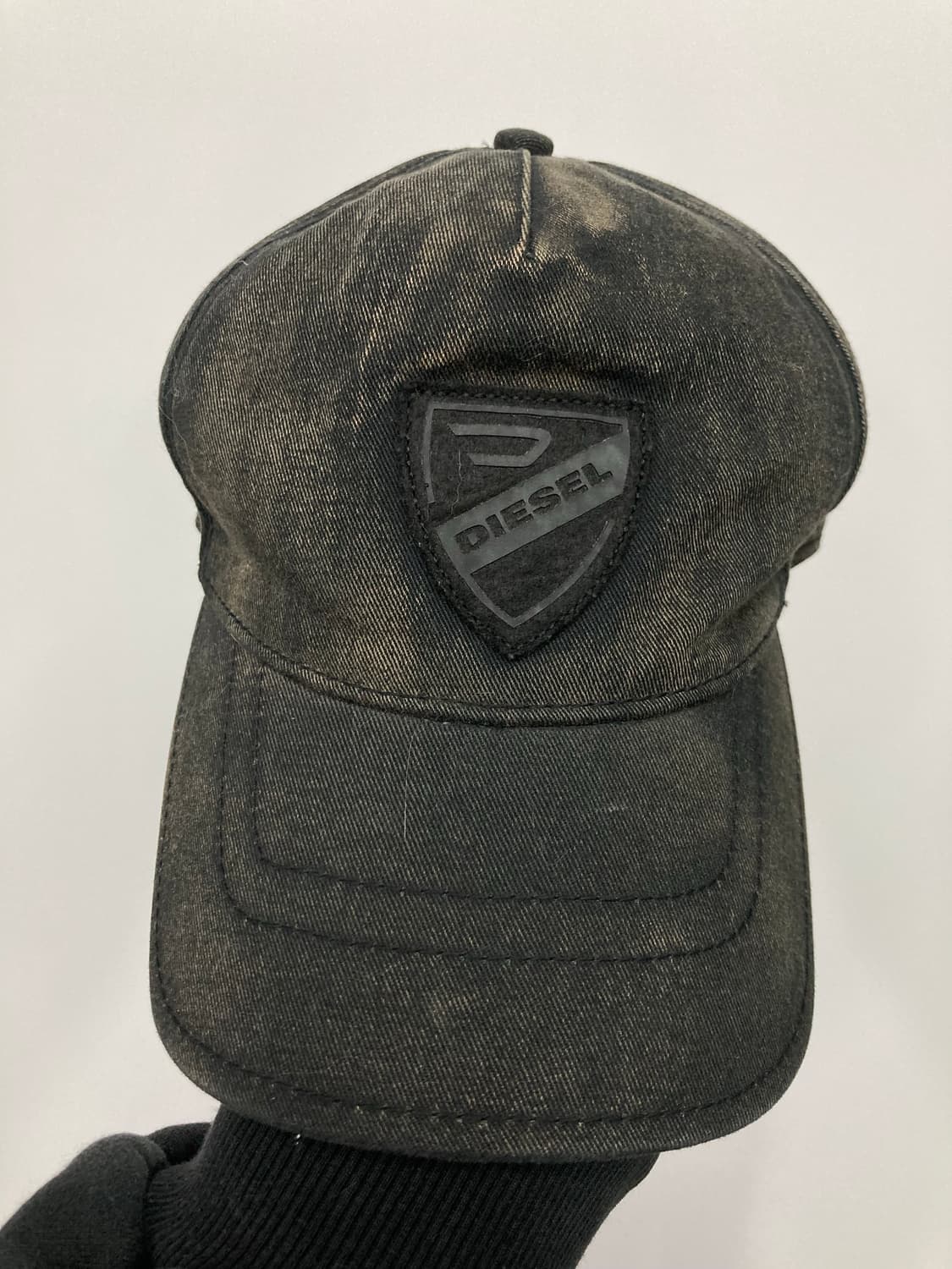 디젤 데님 캡모자 상품이미지1
