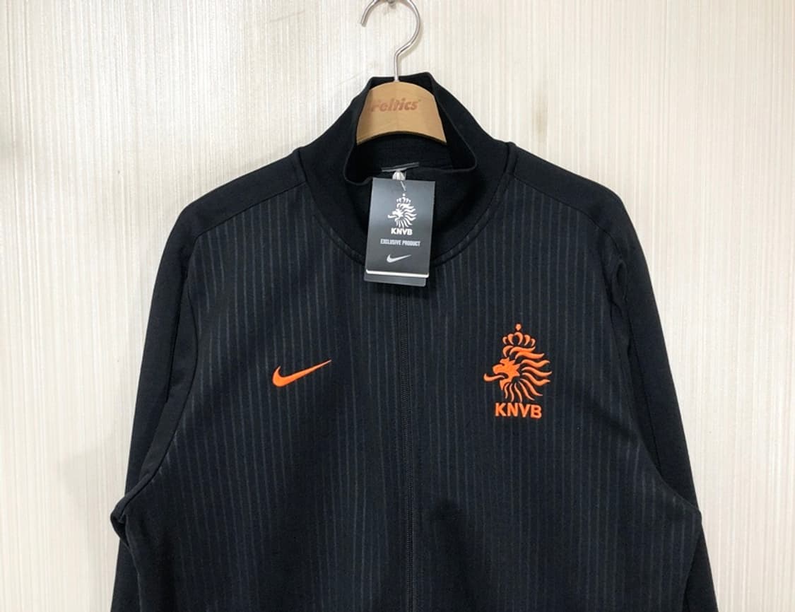 나이키 12-13 네덜란드축구국대 어센틱 N98 트랙탑자켓 XXL 상품이미지2