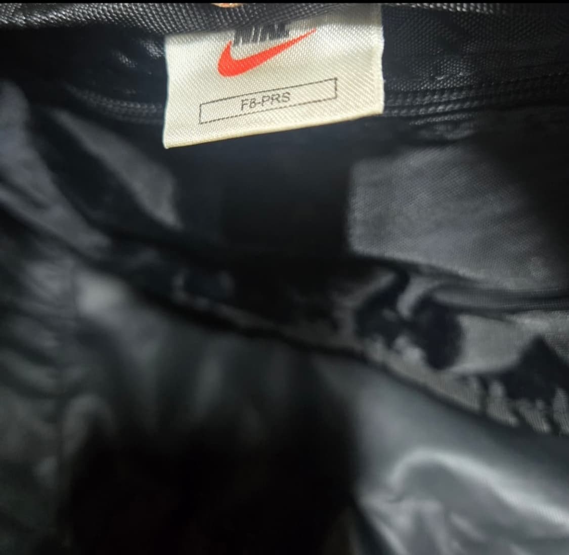 나이키 빅더플백 검정 상품이미지4