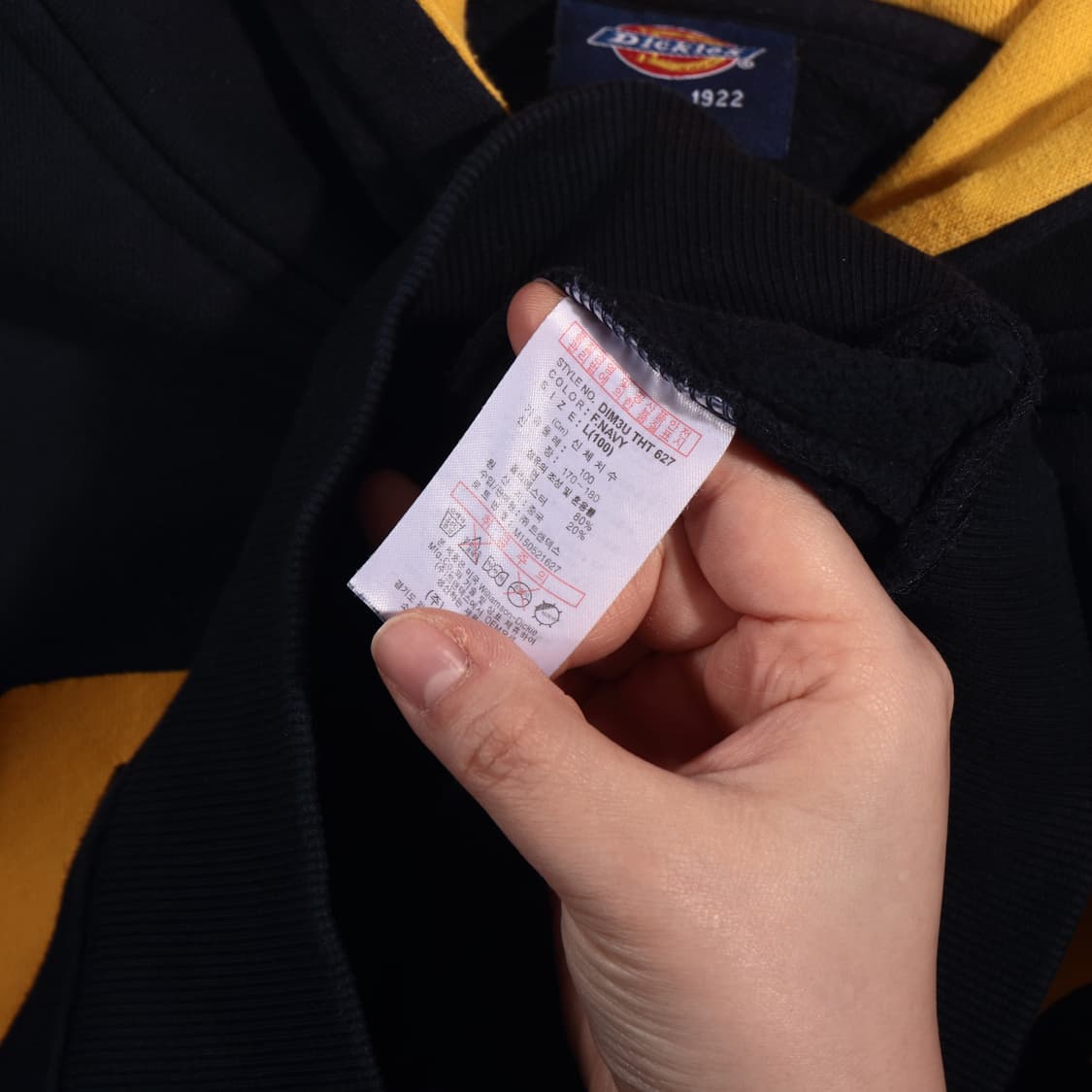 [핫딜] 디키즈 프린팅로그 후드티 B579 상품이미지5