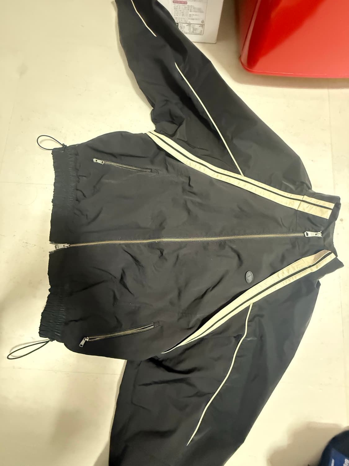 아더에러 바샤르 점퍼 느와르 M 상품이미지4