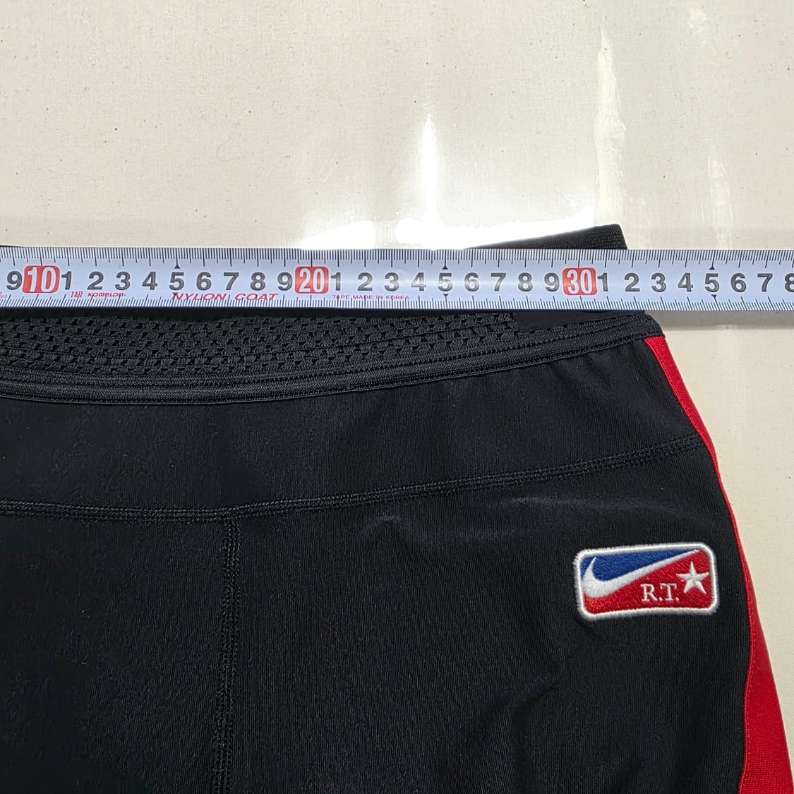 1010 [나이키랩 /리카르도 티시] 컬렉션 여성용 타이즈 M 상품이미지4