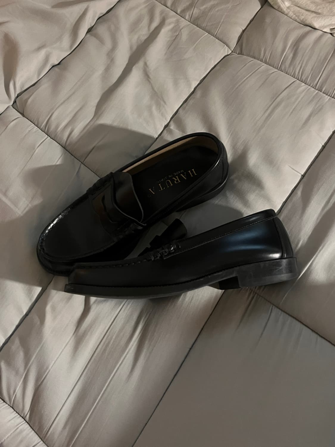 하루타 페니로퍼 255 소가죽 HS-906 상품이미지3