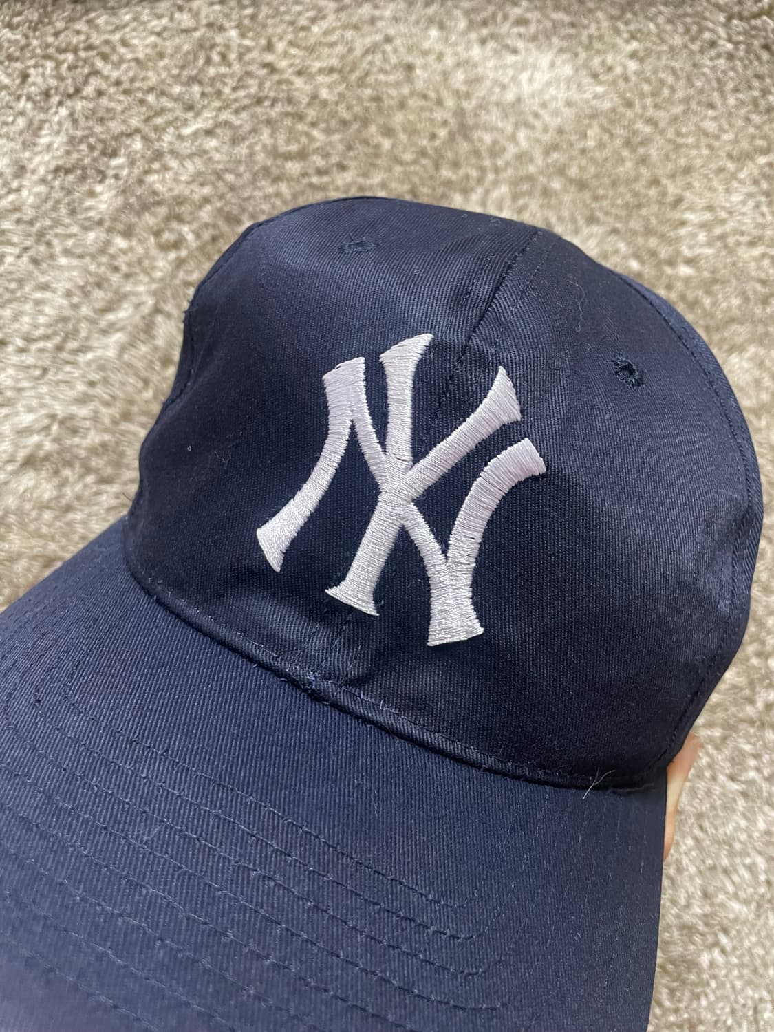 90s yankees cap 양키즈 캡 상품이미지6