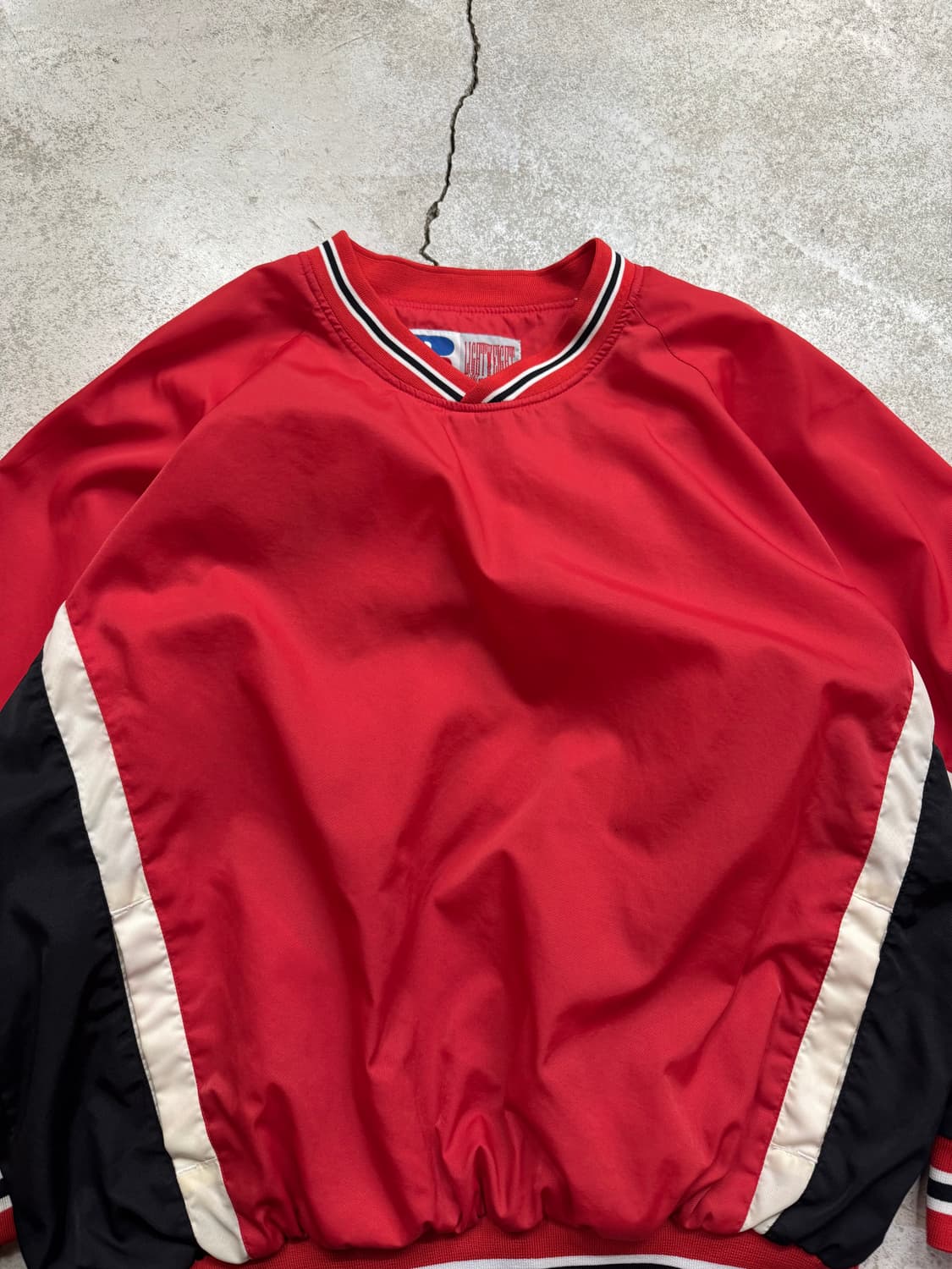 90s 러셀 웜업 풀오버 상품이미지3