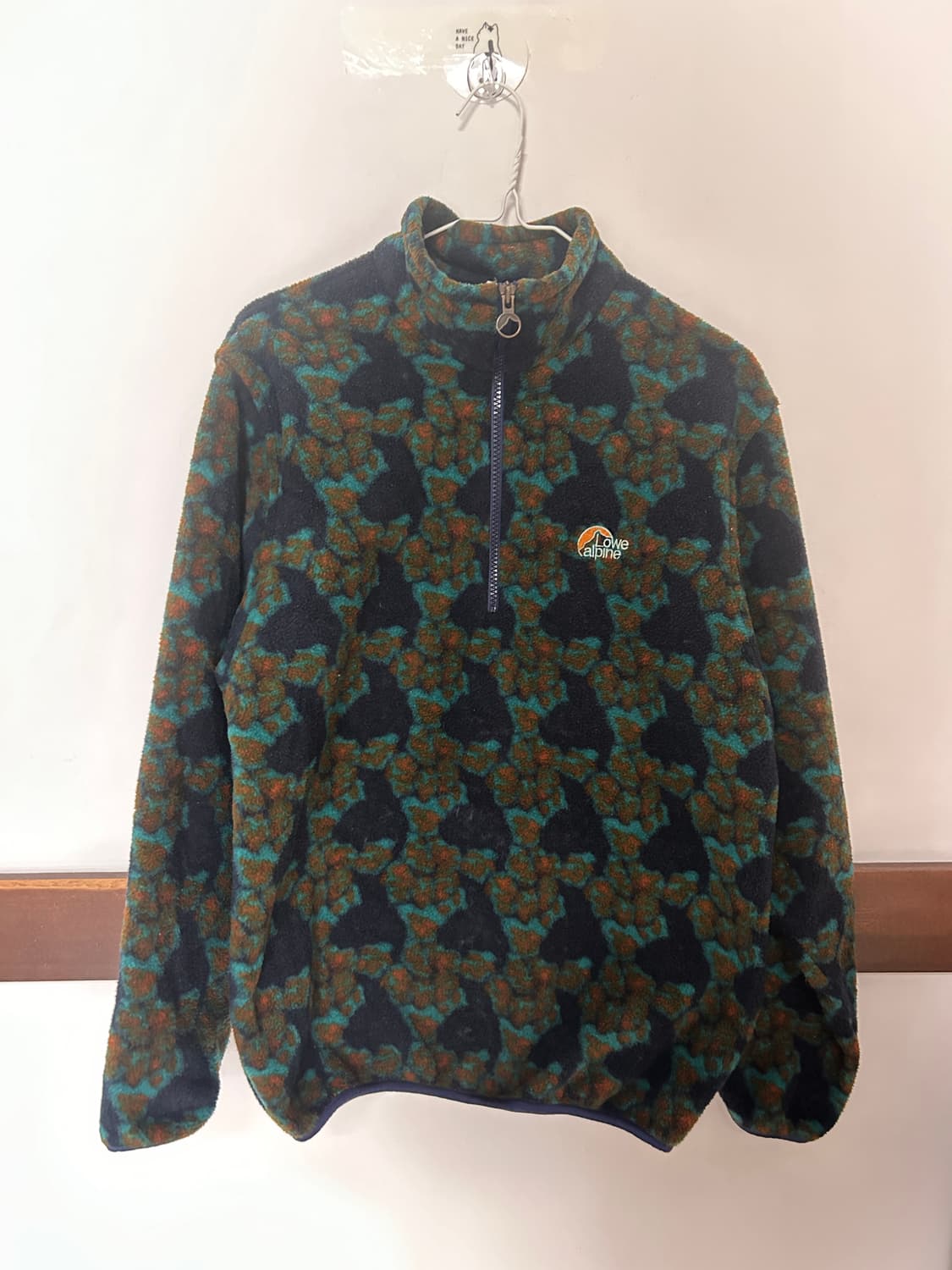 Lowe alpine 반집업 후리스  상품이미지1