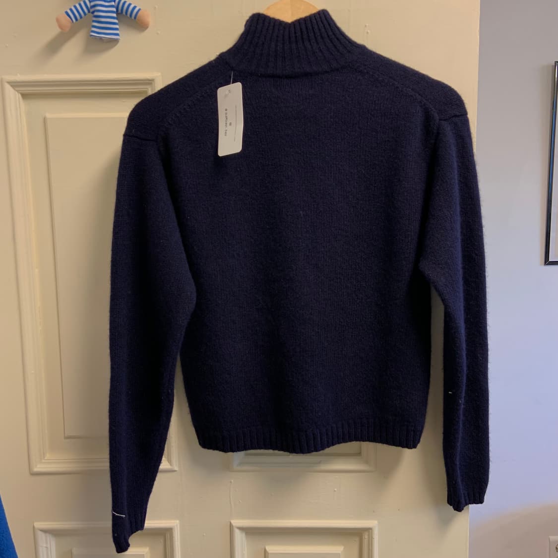 이스트보이 비글 하이넥집업 니트 상품이미지5