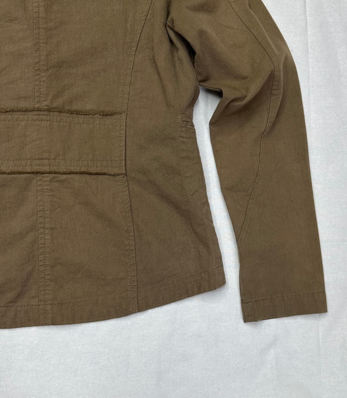 히피 내츄럴 자켓 상품이미지4