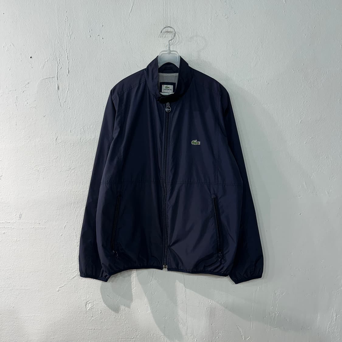 라코스테 바람막이 자켓 M 상품이미지1