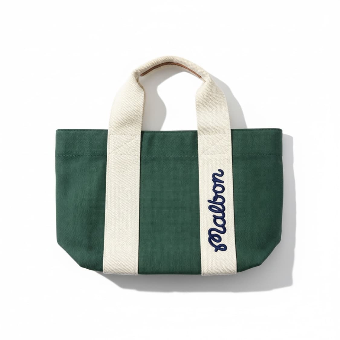 말본 골프 버킷 토트백 그린 상품이미지1