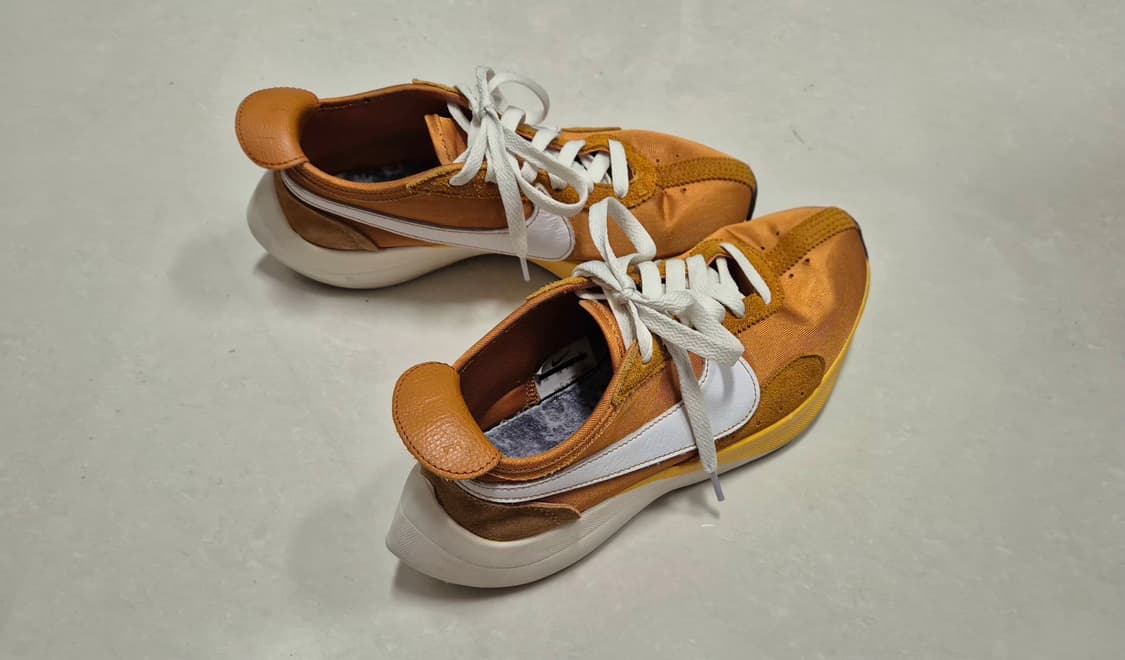 착샷) 나이키 문레이서 모나크 상품이미지5