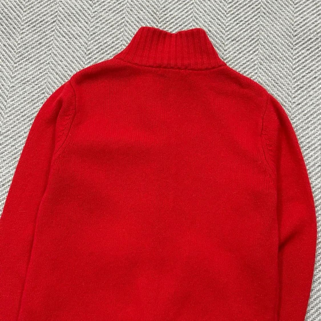 빔즈골프 울 가디건 v2287 상품이미지4