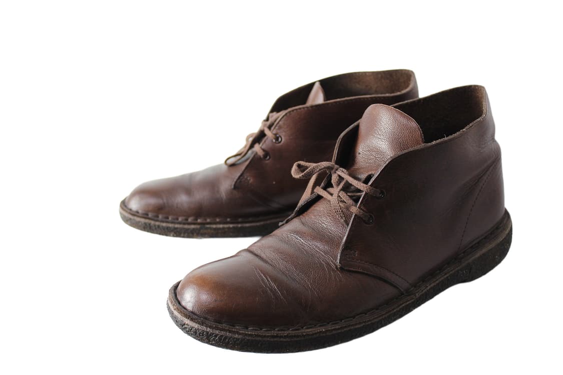 Clarks 클락스 레더 처카부츠 상품이미지2