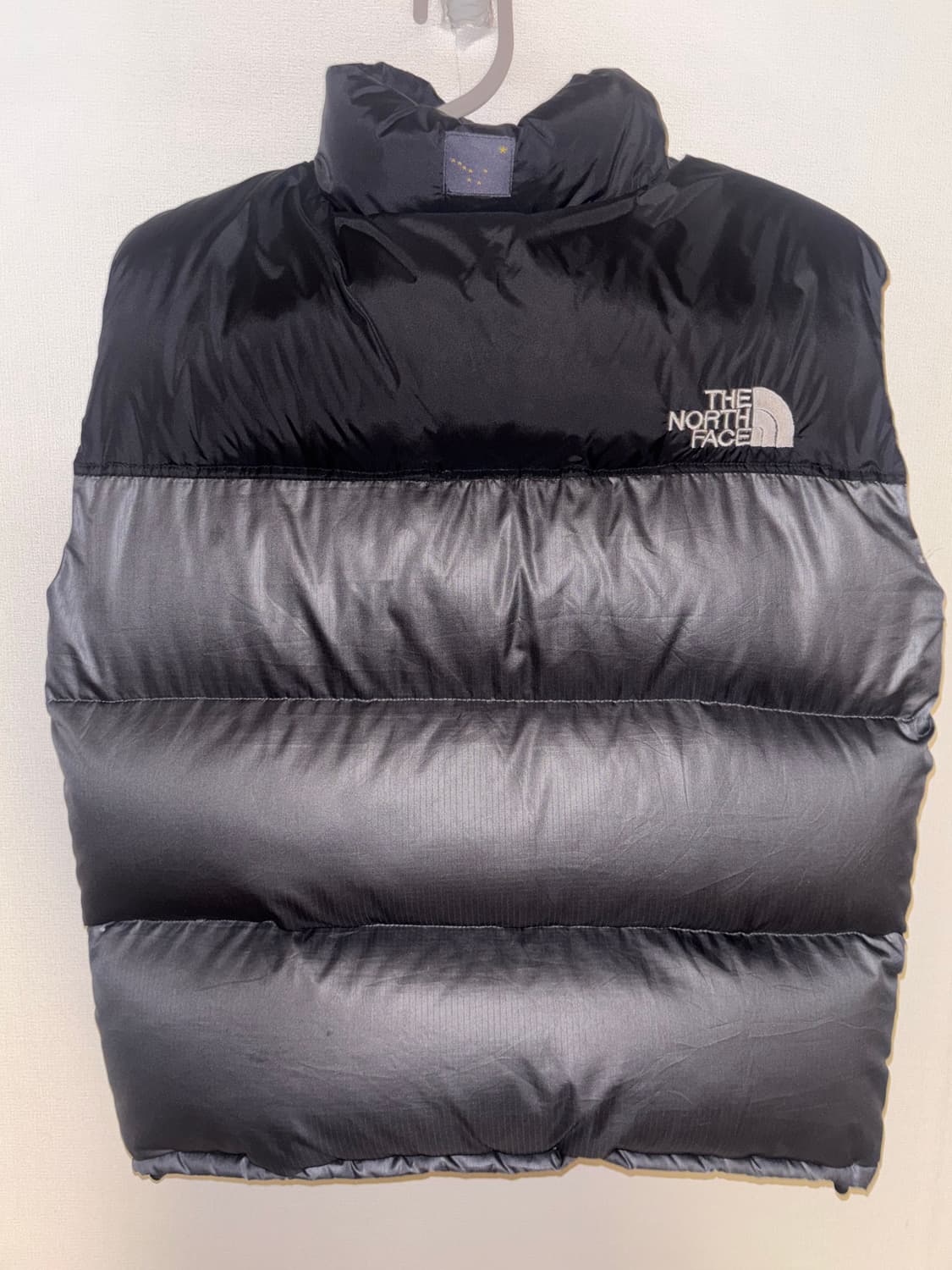 노스페이스 1970 패딩조끼 상품이미지2