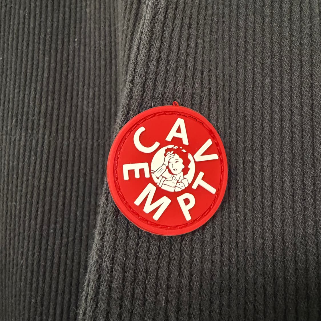 카브엠트 CAV EMPT 코듀로이 카 코트 자켓  L 상품이미지5