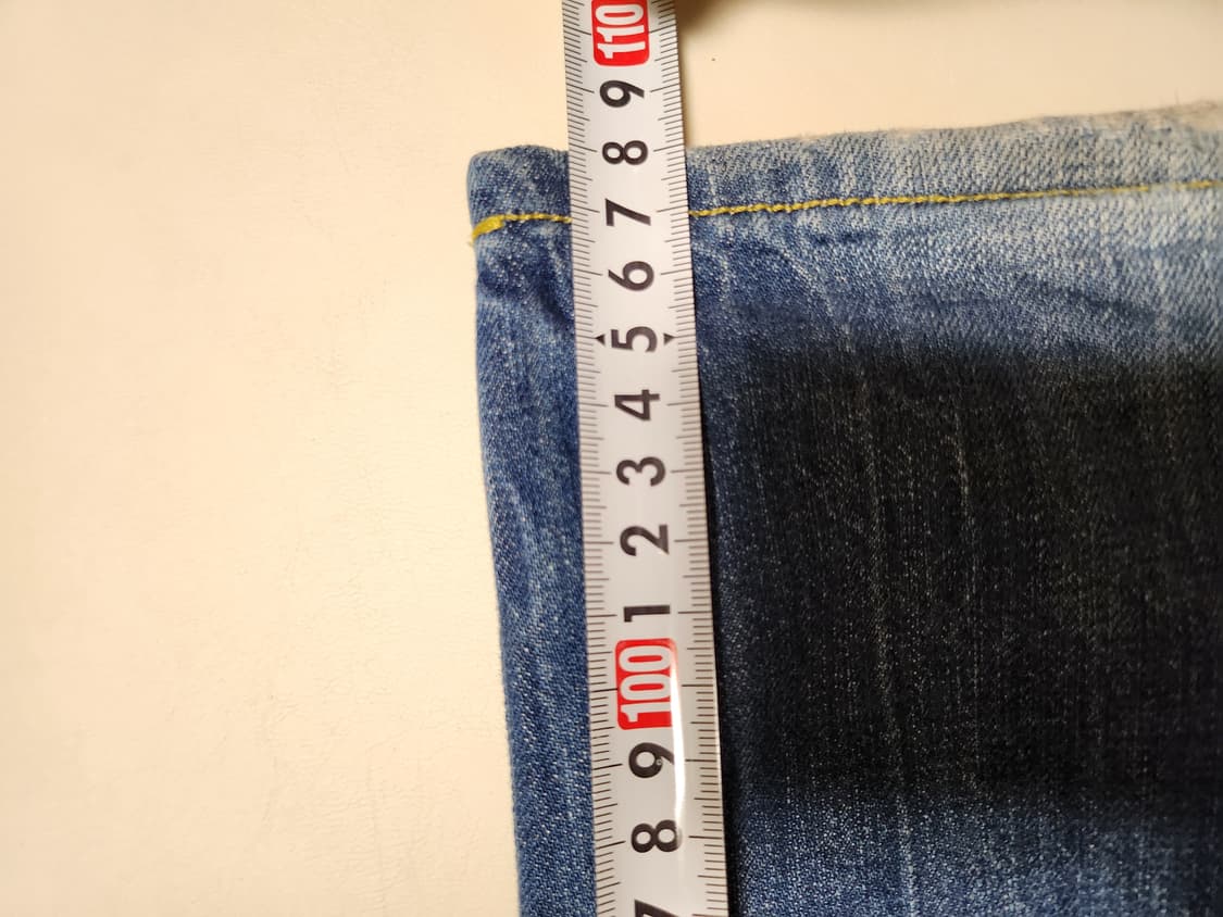 디젤 청바지 SAFADO 30인치 상품이미지6