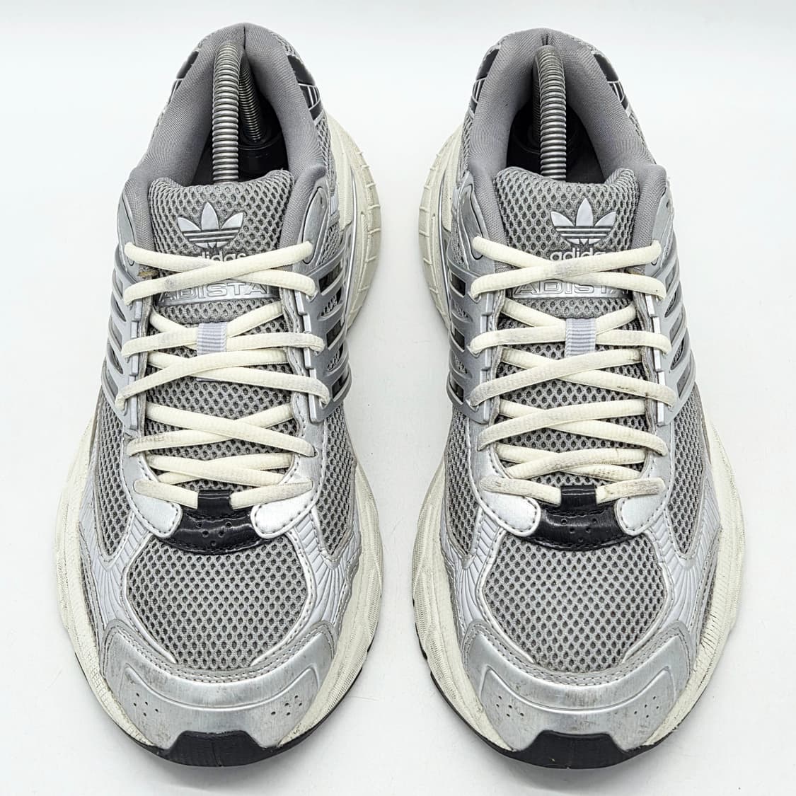 아디다스 오리지널스 아디스타 XLG SMU 실버 블랙 (275) 상품이미지4