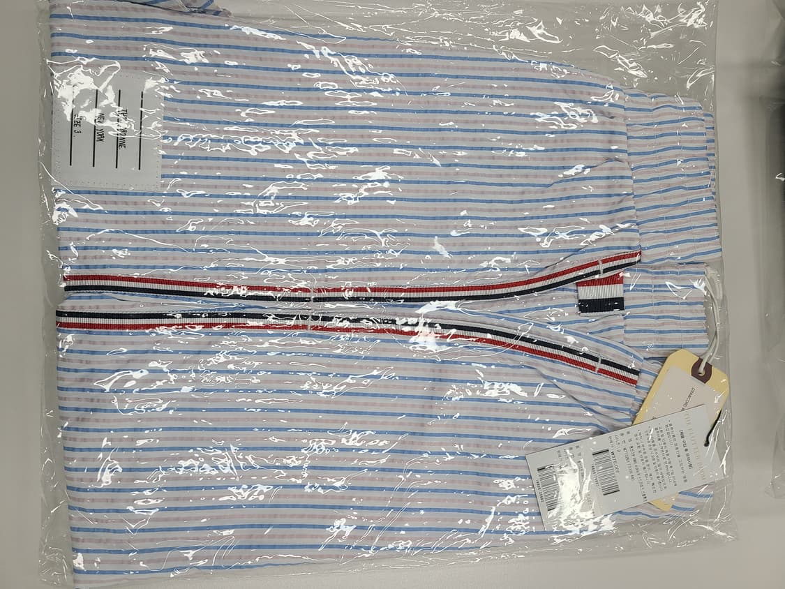 톰브라운 스트라이프 스윙팬츠 상품이미지2