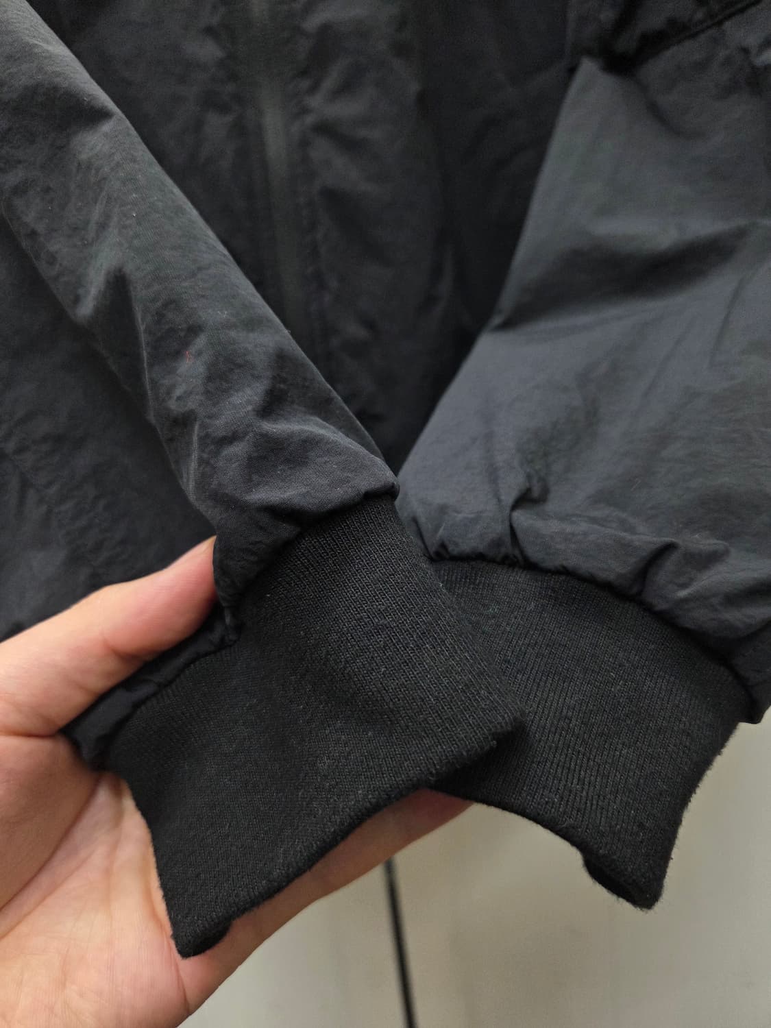 내셔널지오그래픽 경량 패딩 항공 점퍼 상품이미지5