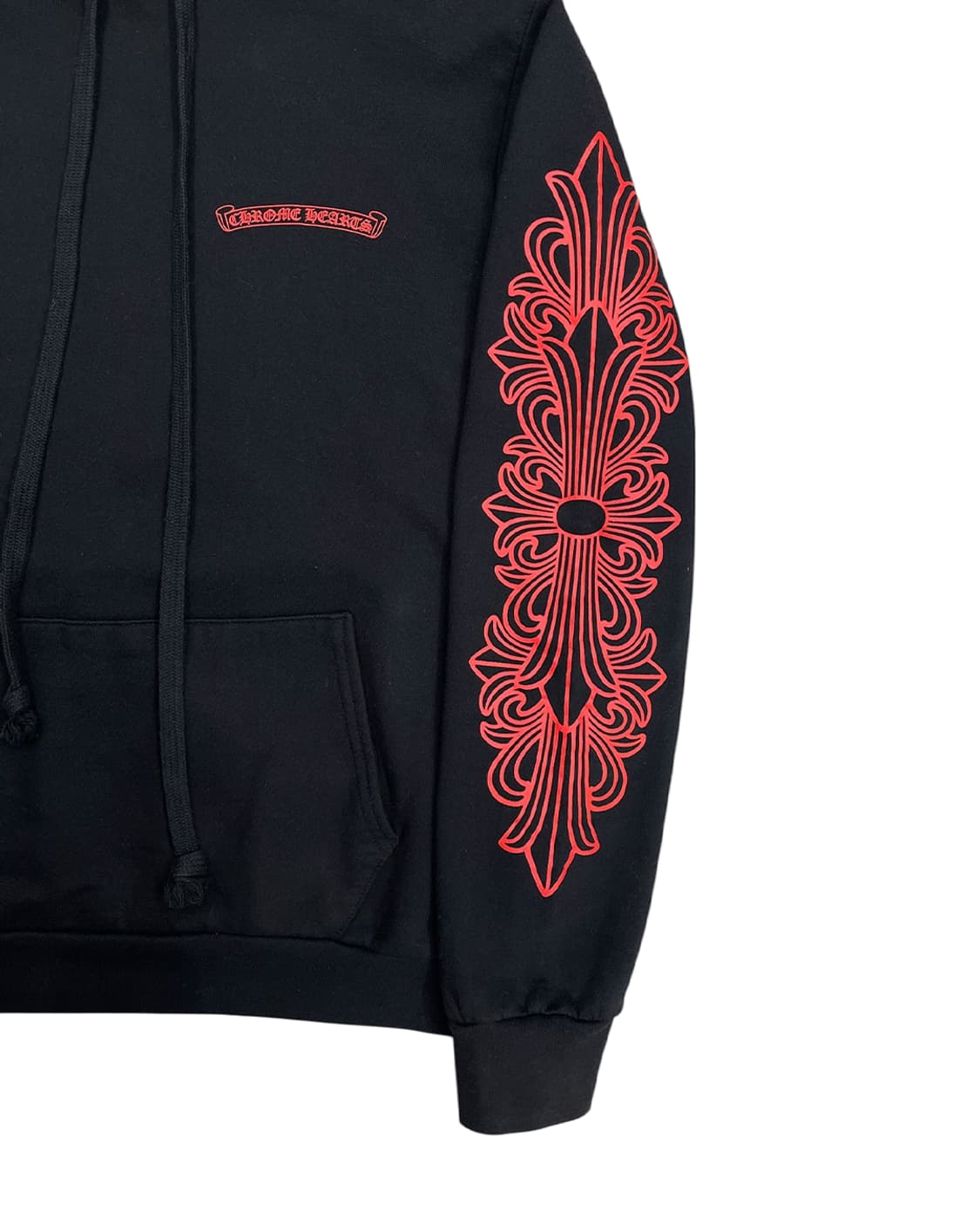 크롬하츠 플로랄 홀스슈 후디 상품이미지8