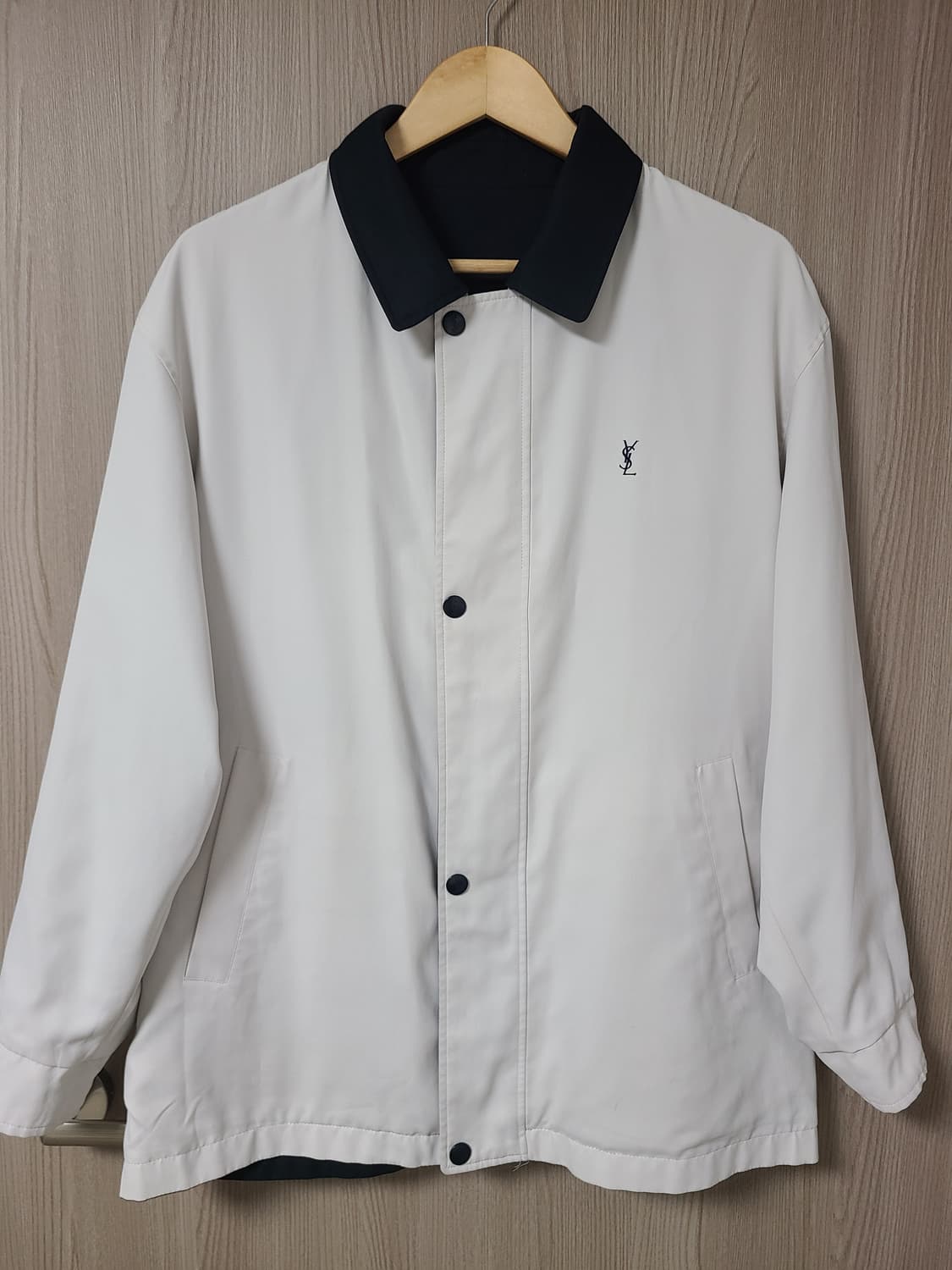 YSL 리버스블 자켓 입생로랑 뿌르옴므 상품이미지1